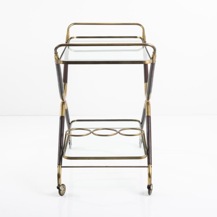 Bild 3 zu Objekt, Serving trolley, 1950s, Cesare Lacca, 143A 29