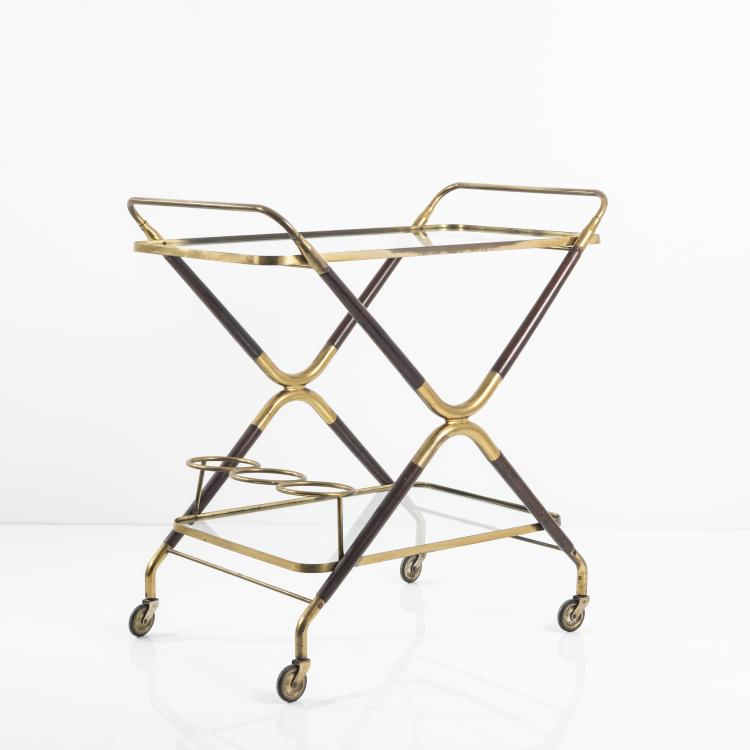Bild 5 zu Objekt, Serving trolley, 1950s, Cesare Lacca, 143A 29