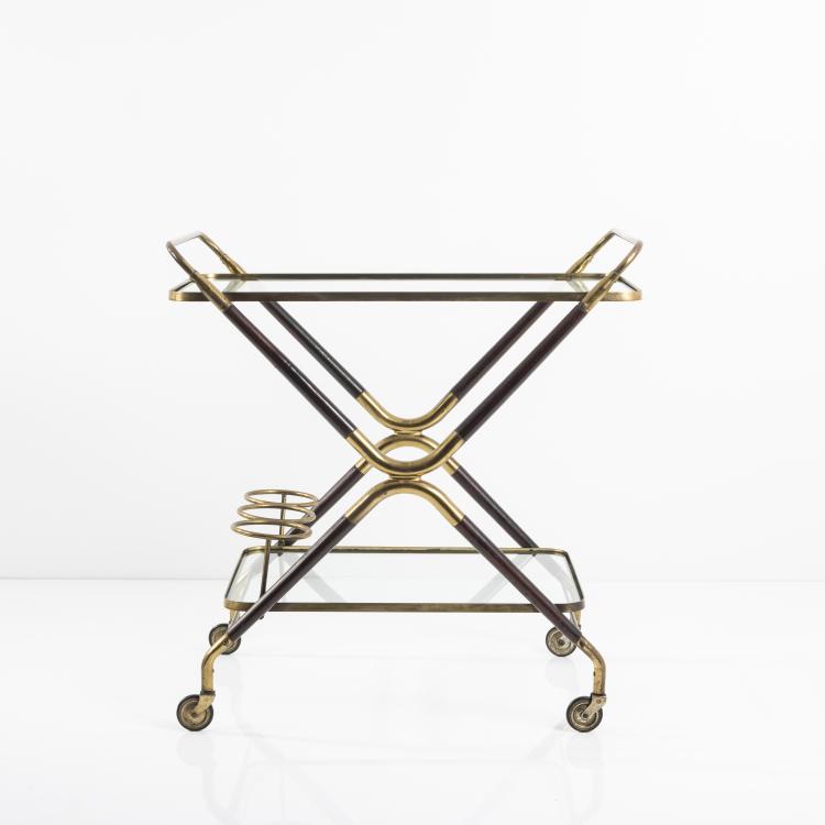 Bild 6 zu Objekt, Serving trolley, 1950s, Cesare Lacca, 143A 29