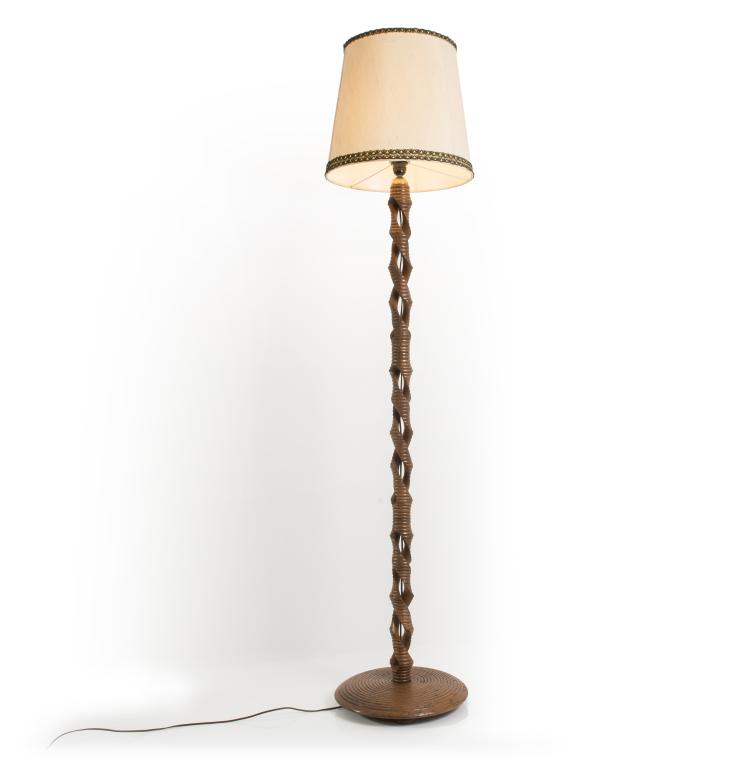 Hauptbild zu Objekt, Floor lamp, 1940s, Pier Luigi Colli, Italien, 143A 11