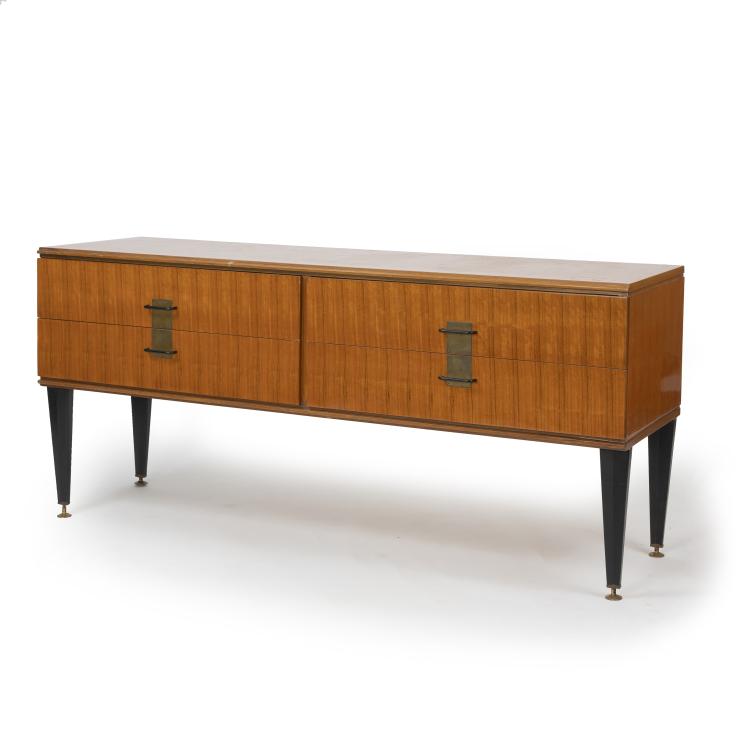 Hauptbild zu Objekt, Sideboard, 1950s, Italien, 143A 28
