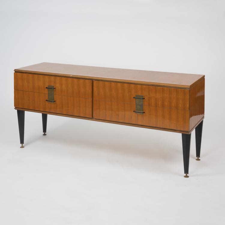 Bild 1 zu Objekt, Sideboard, 1950s, Italien, 143A 28