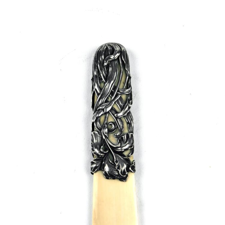 Bild 1 zu Objekt, 'Iris' letter opener, c. 1900, Frankreich, 144B 308