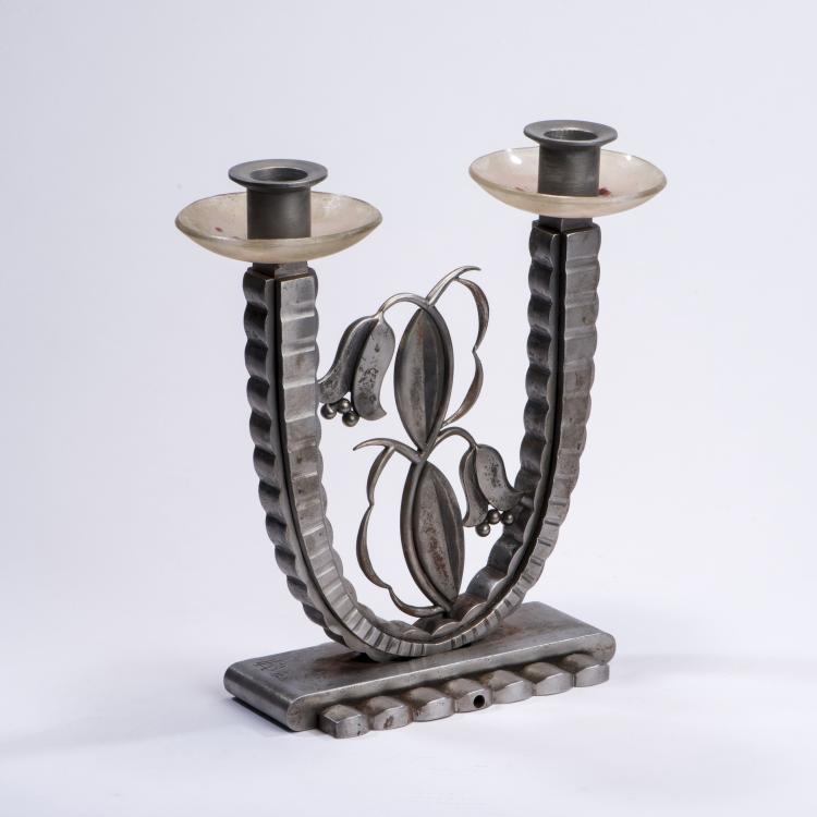 Bild 3 zu Objekt, Electrified candlestick, 1944, Frankreich, 144B 523