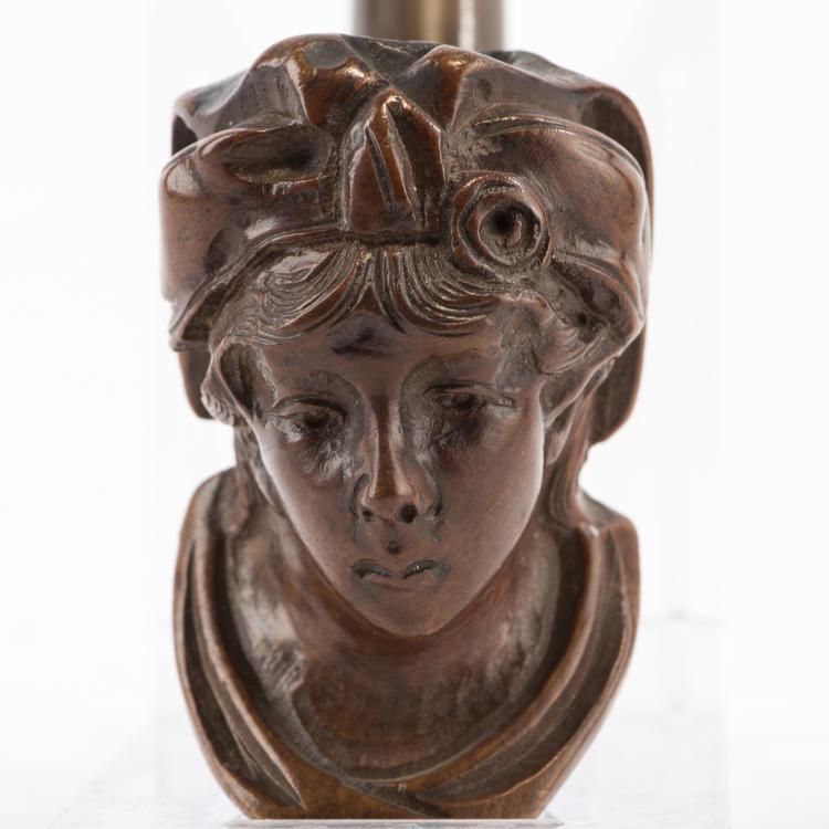 Bild 2 zu Objekt, Pipe, c. 1920, G. F., Nancy, 144B 311