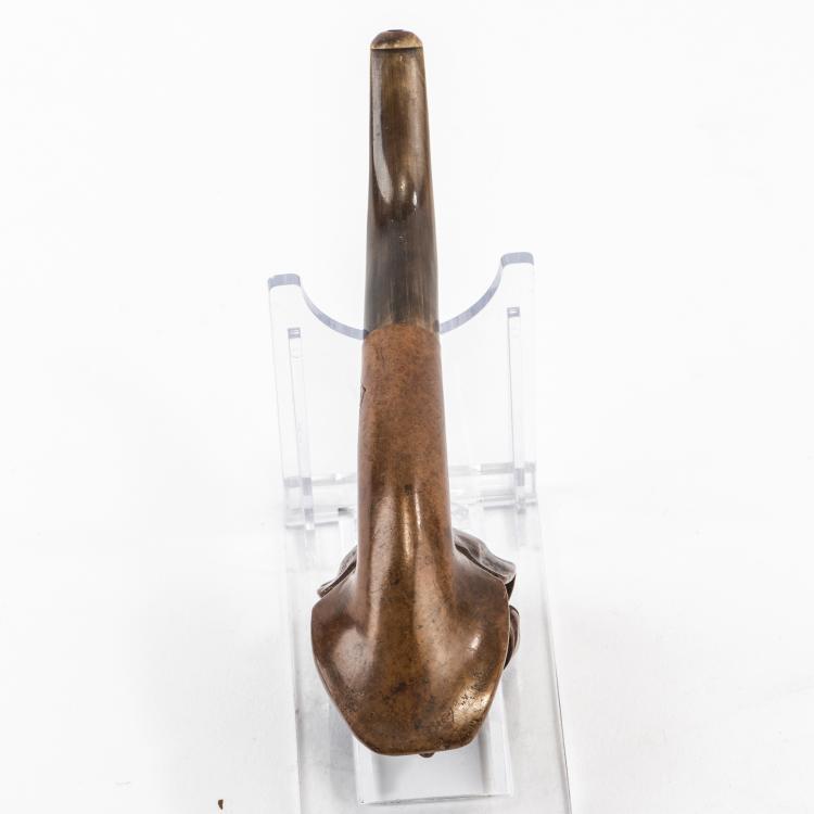 Bild 3 zu Objekt, Pipe, c. 1920, G. F., Nancy, 144B 311