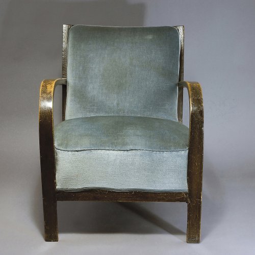 'Haus Leist' armchair, c. 1932