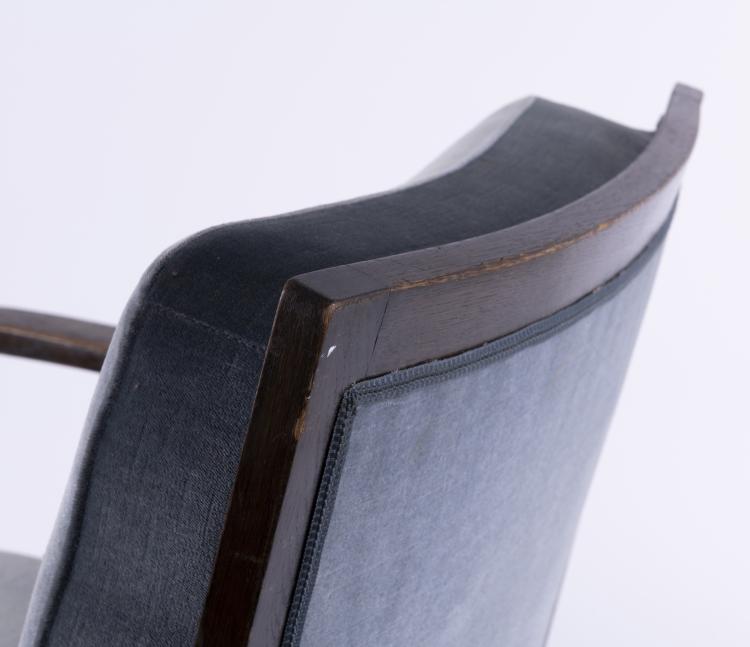 Bild 6 zu Objekt, Armlehnsessel 'Haus Leist', um 1932, Erich Mendelsohn, Berlin, Deutschland, 145A 104