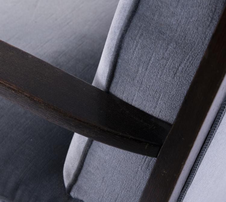 Bild 7 zu Objekt, Armlehnsessel 'Haus Leist', um 1932, Erich Mendelsohn, Berlin, Deutschland, 145A 104