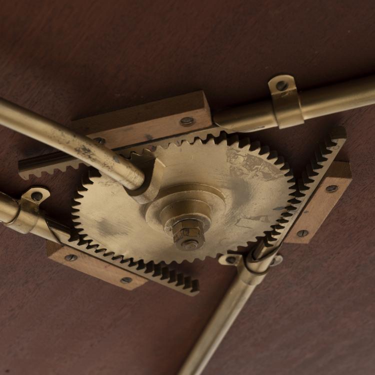 Bild 2 zu Objekt, Sofatisch 'S.T'-Tisch, 1954, Werkgenossenschaft Wohnhilfe, Z&uuml;rich, 143B 326