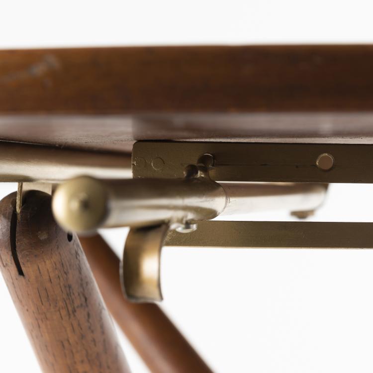 Bild 3 zu Objekt, Sofatisch 'S.T'-Tisch, 1954, Werkgenossenschaft Wohnhilfe, Z&uuml;rich, 143B 326