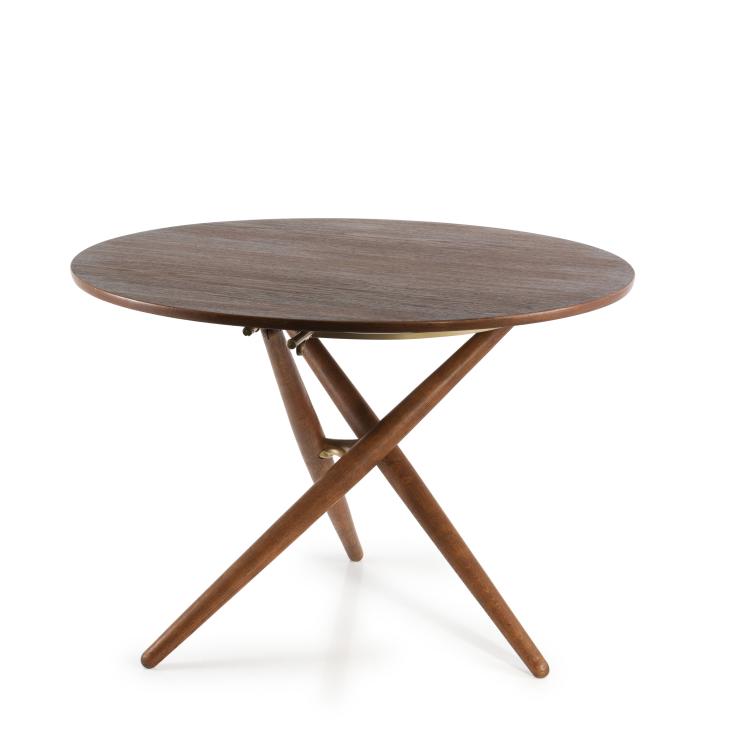 Bild 4 zu Objekt, Sofatisch 'S.T'-Tisch, 1954, Werkgenossenschaft Wohnhilfe, Z&uuml;rich, 143B 326