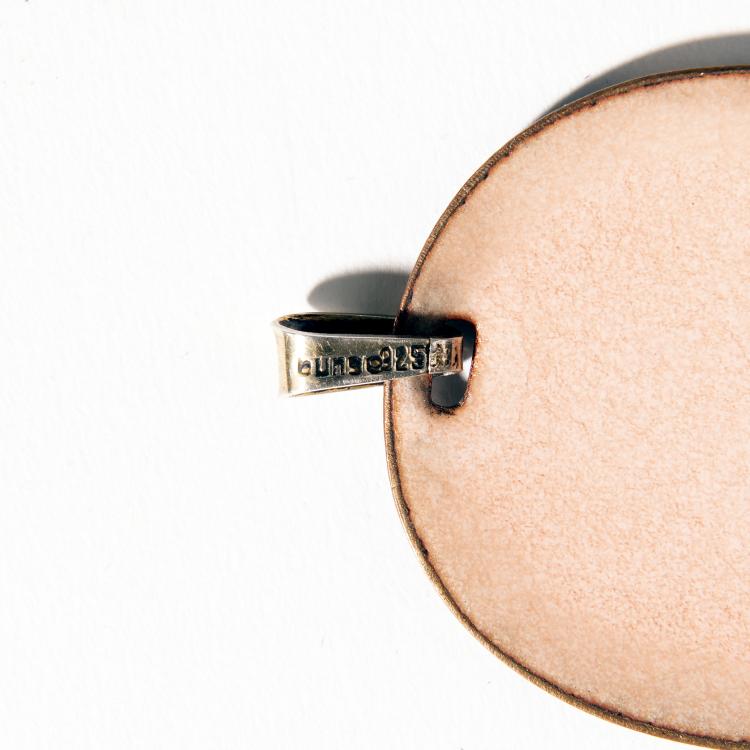 Bild 2 zu Objekt, Anh&auml;nger, 1950er Jahre, Bunge, Albert Gustav, 143B 397