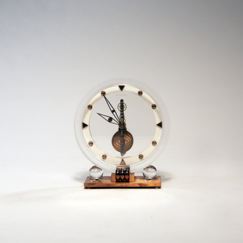 '238' mantle clock, 1930s