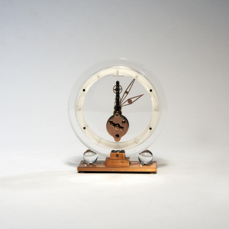 Bild 2 zu Objekt, Kaminuhr '238', 1930er Jahre, Jaeger-LeCoultre, Genf, 143B 390