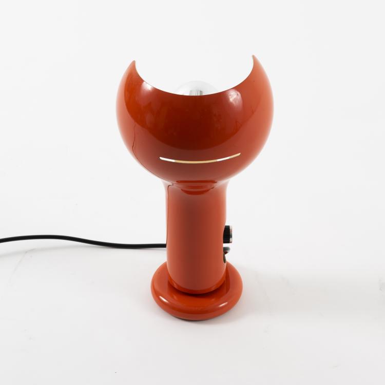 Bild 2 zu Objekt, Tischleuchte '2207' - 'Flash', 1962, Oluce, Mailand, 143A 174