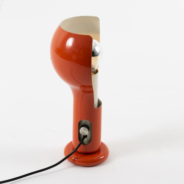 Bild 3 zu Objekt, Tischleuchte '2207' - 'Flash', 1962, Oluce, Mailand, 143A 174
