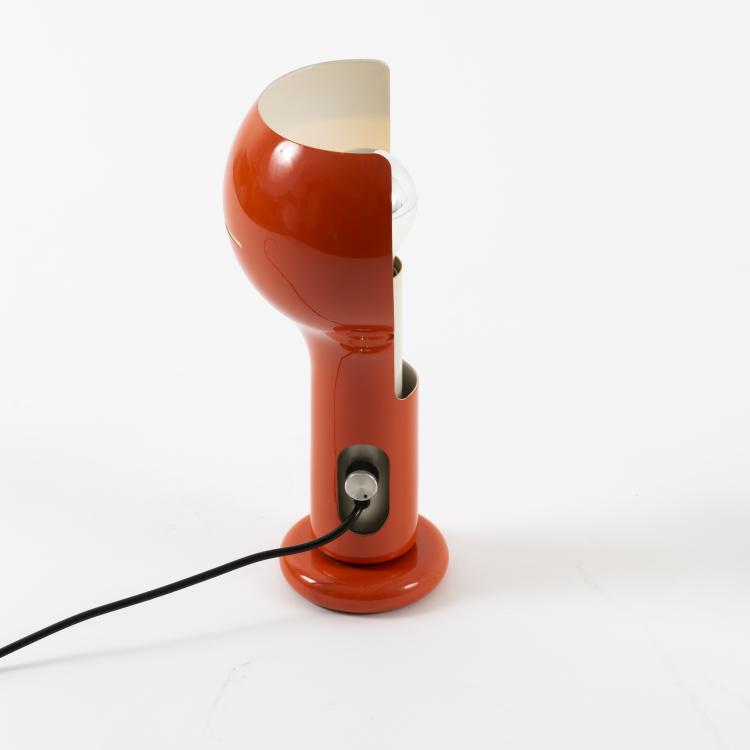 Bild 4 zu Objekt, Tischleuchte '2207' - 'Flash', 1962, Oluce, Mailand, 143A 174