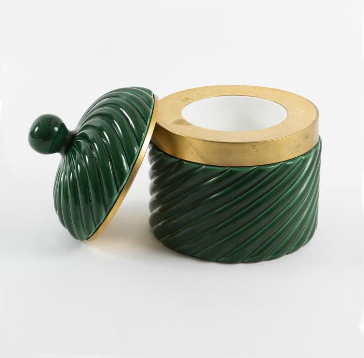 Hauptbild zu Objekt, Eisk&uuml;bel, 1970er Jahre, Barbi, Tommaso, 143A 121