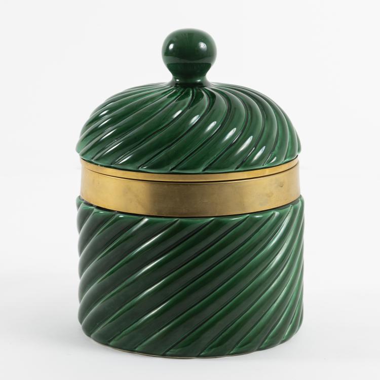 Bild 1 zu Objekt, Eisk&uuml;bel, 1970er Jahre, Barbi, Tommaso, 143A 121