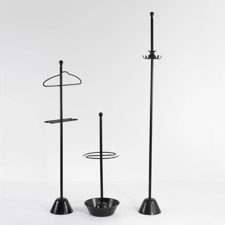 Bild 3 zu Objekt, Drei M&ouml;belobjekte 'Servi' - 'Servonotte', 'Servopluvio' und 'Servotutto' 1961-1986, Zanotta, Nova Milanese, 143A 172