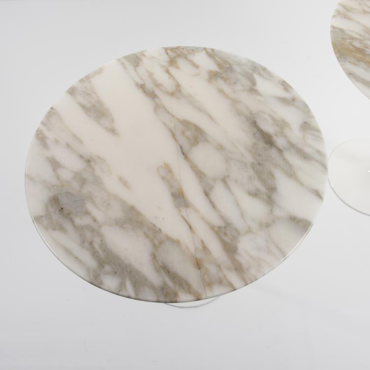 Bild 2 zu Objekt, Zwei Beistelltische '163', 1957, Knoll International, New York, 143B 354