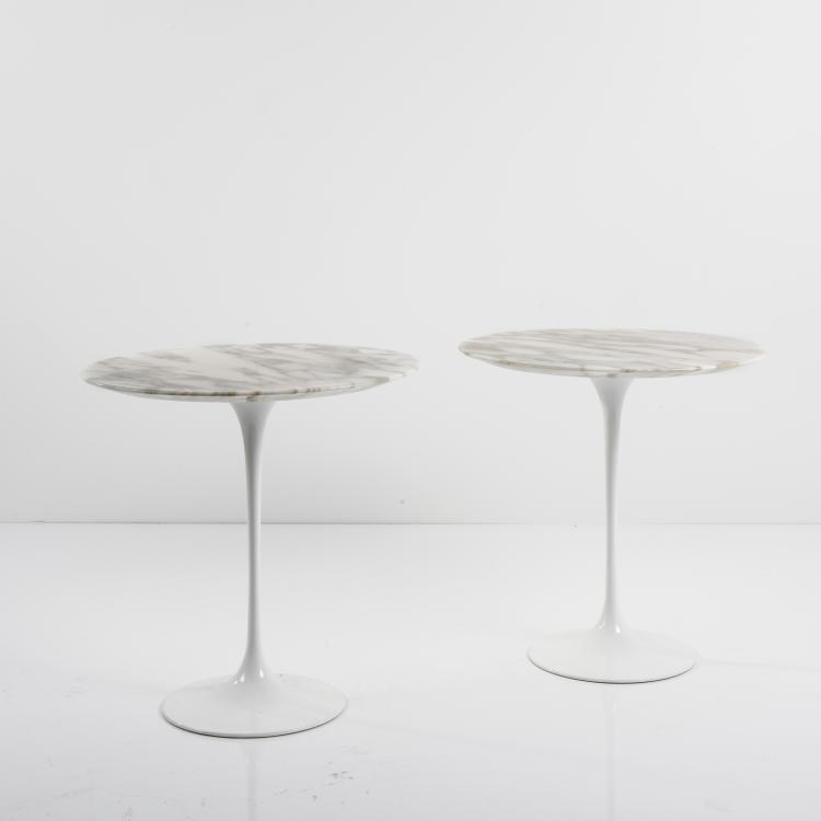 Bild 3 zu Objekt, Zwei Beistelltische '163', 1957, Knoll International, New York, 143B 354