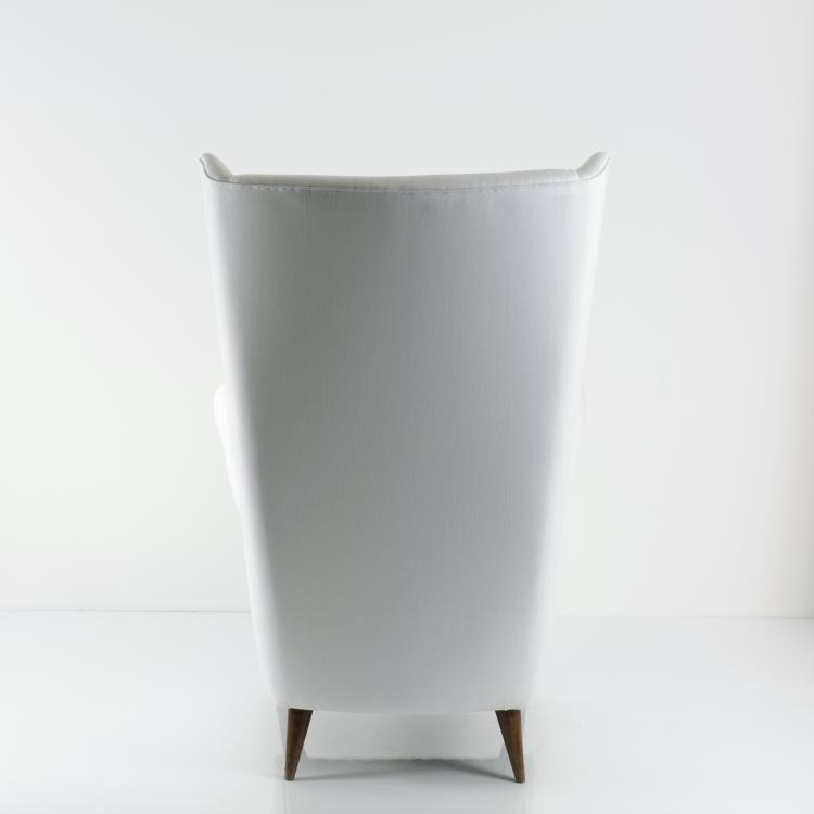 Bild 3 zu Objekt, Armlehnsessel, 1940er Jahre, Cassina, Mailand oder Isa, Bergamo, 143A 13