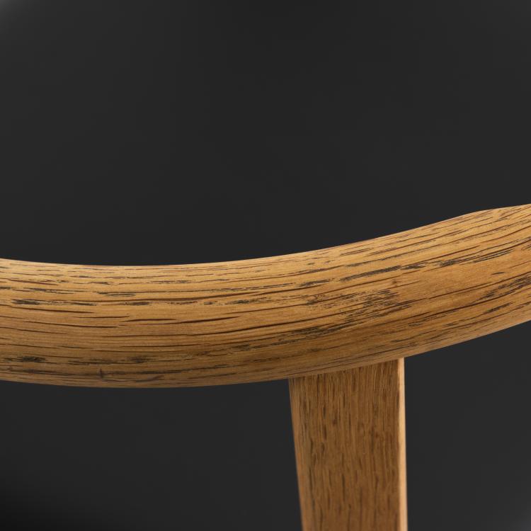 Bild 9 zu Objekt, Vier Armlehnst&uuml;hle 'PP 203', 1969 , PP M&ouml;bler, Kopenhagen; Johannes Hansen, S&ouml;borg, 143B 458