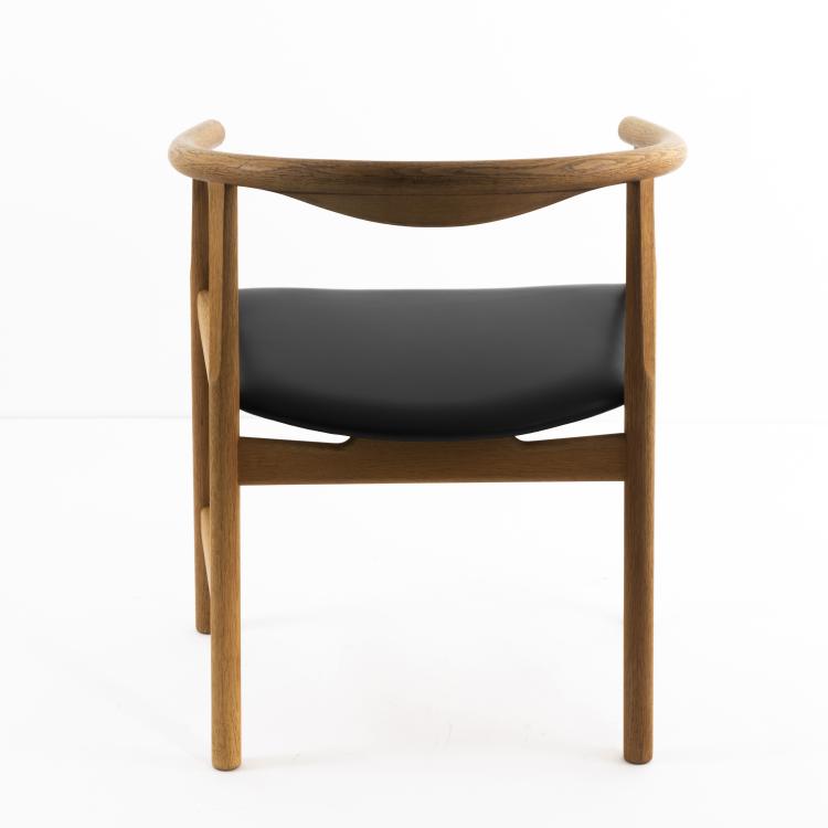 Bild 13 zu Objekt, Vier Armlehnst&uuml;hle 'PP 203', 1969 , PP M&ouml;bler, Kopenhagen; Johannes Hansen, S&ouml;borg, 143B 458