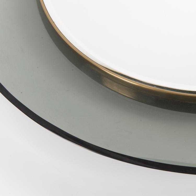 Bild 1 zu Objekt, Wandspiegel, 1956-58, Fontana Arte, Mailand, 143A 59