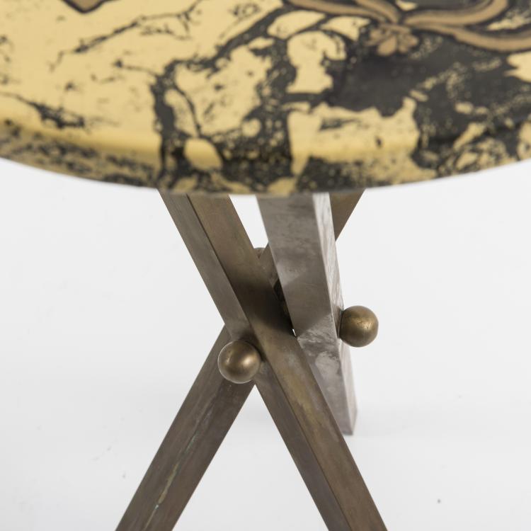 Bild 2 zu Objekt, Beistelltisch 'Chiavi', 1960er Jahre, Fornasetti, Mailand, 143A 99