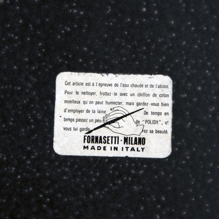 Bild 1 zu Objekt, Tablett 'Grande Pera con Limone', 1950er Jahre, Fornasetti, Mailand, 143A 82