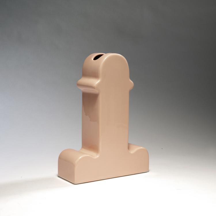Hauptbild zu Objekt, Vase 'Shiva', 1973, B. D. Ediciones, Barcelona, 143A 127