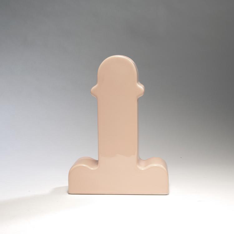 Bild 1 zu Objekt, Vase 'Shiva', 1973, B. D. Ediciones, Barcelona, 143A 127