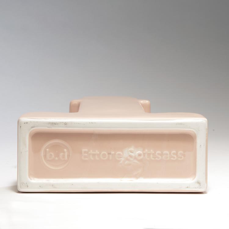 Bild 2 zu Objekt, Vase 'Shiva', 1973, B. D. Ediciones, Barcelona, 143A 127