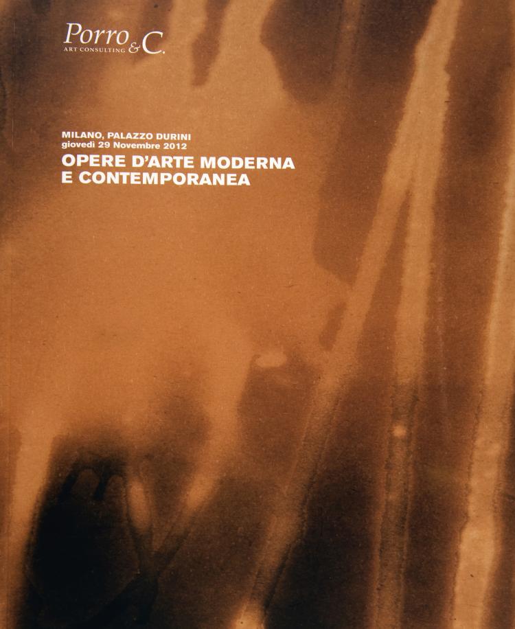 Bild 5 zu Objekt, Konvolut Kataloge, 2000 - 2012, 143C 655