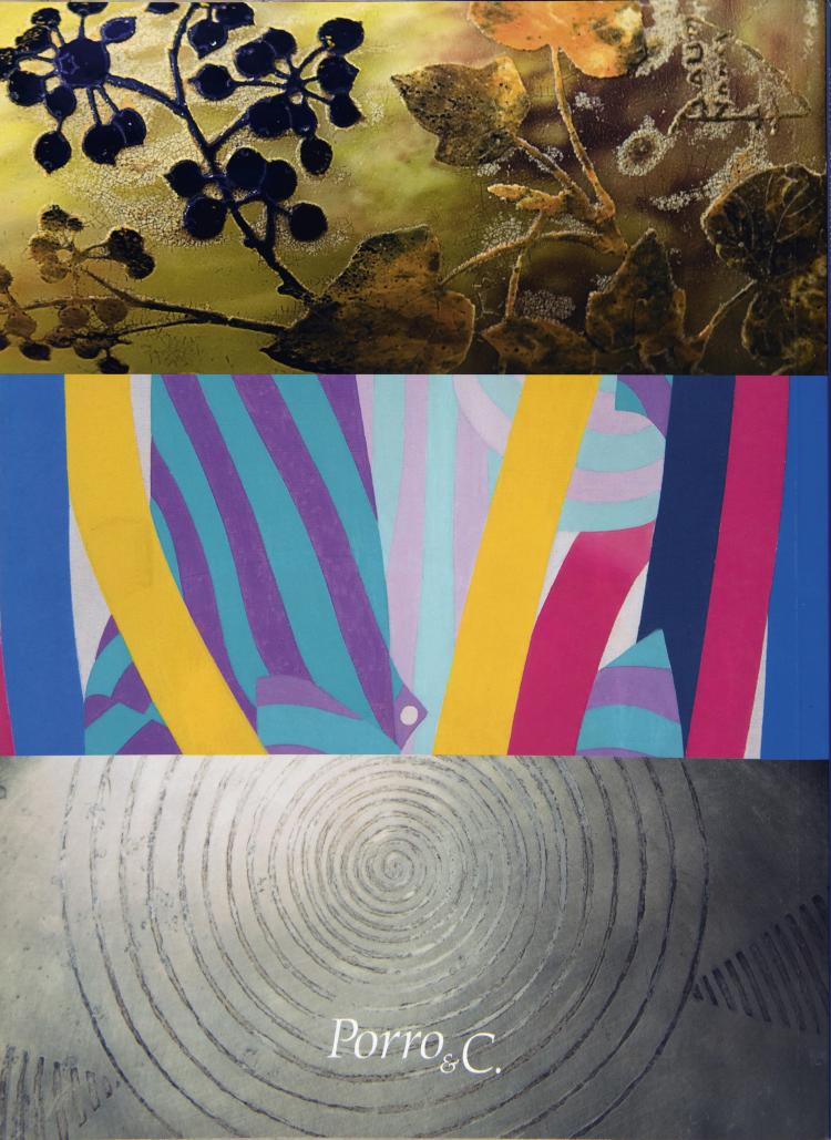 Bild 7 zu Objekt, Konvolut Kataloge, 2000 - 2012, 143C 655