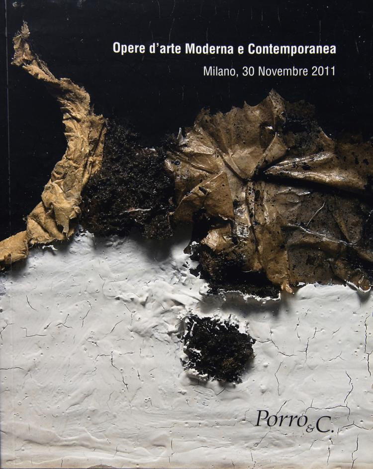 Bild 8 zu Objekt, Konvolut Kataloge, 2000 - 2012, 143C 655