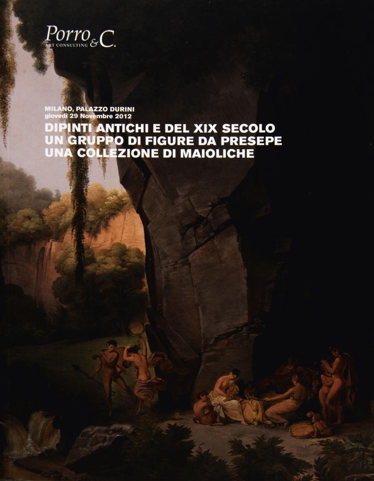 Bild 10 zu Objekt, Konvolut Kataloge, 2000 - 2012, 143C 655