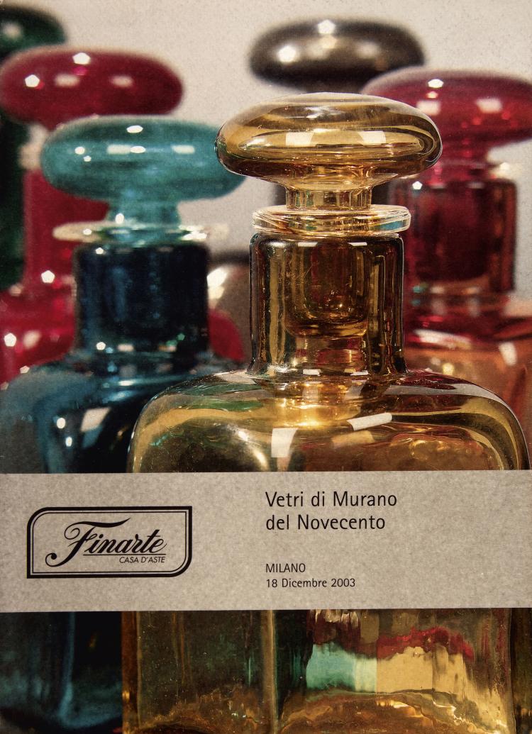 Bild 12 zu Objekt, Konvolut Kataloge, 2000 - 2012, 143C 655