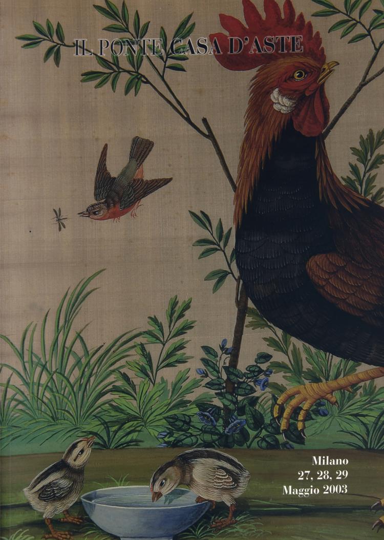 Bild 15 zu Objekt, Konvolut Kataloge, 2000 - 2012, 143C 655