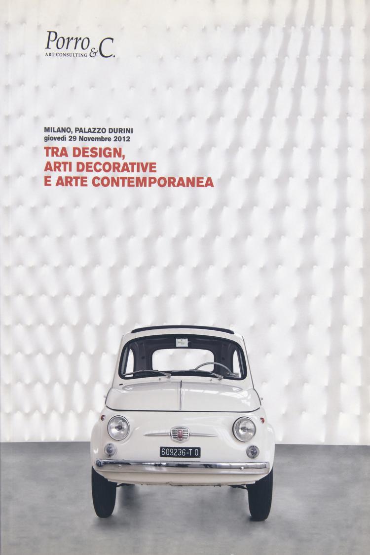 Bild 19 zu Objekt, Konvolut Kataloge, 2000 - 2012, 143C 655