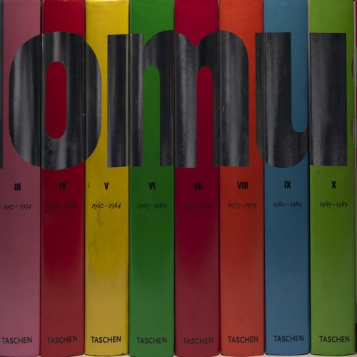 Twelve books: Domus, 2006