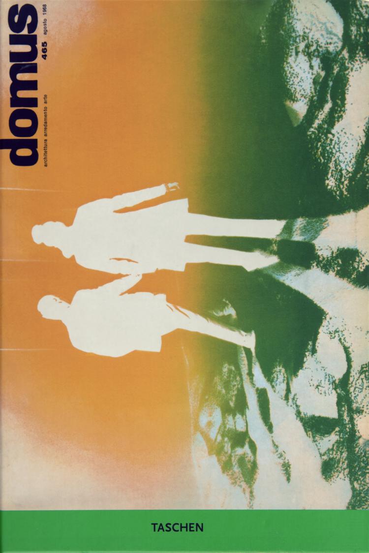 Bild 10 zu Objekt, Zw&ouml;lf B&uuml;cher: Domus, 2006, Taschen Verlag, K&ouml;ln; Domus, 143A 78