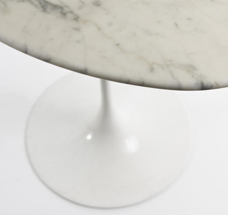 Bild 2 zu Objekt, Zwei ovale Beistelltische '161M', 1957, Knoll International, New York, 143B 347