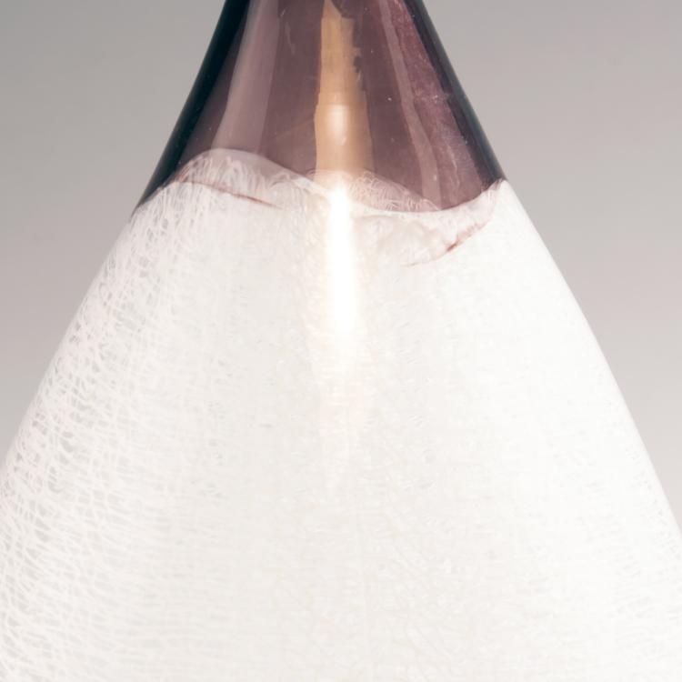 Bild 5 zu Objekt, Vase 'Merletto', um 1952, Seguso, Archimede, Murano, 143C 604