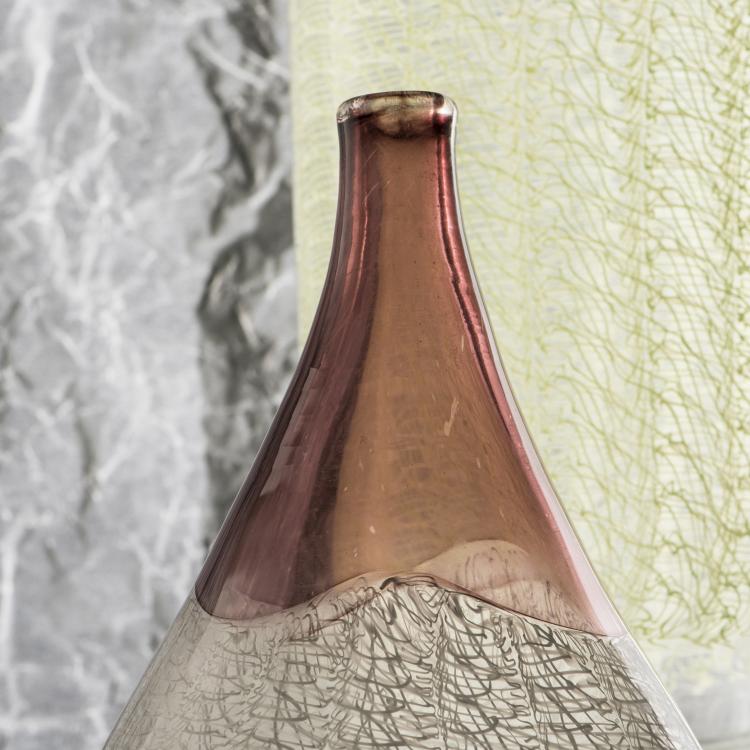 Bild 11 zu Objekt, Vase 'Merletto', um 1952, Seguso, Archimede, Murano, 143C 604