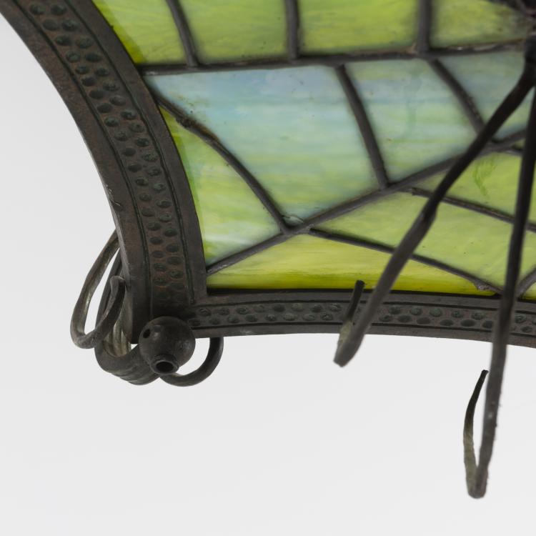 Bild 2 zu Objekt, 'Spider' ceiling light, c. 1910, Berlin, 144B 235