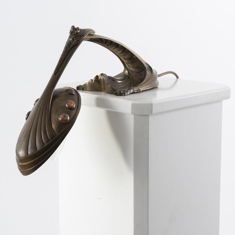 Bild 2 zu Objekt, Piano lamp, 1920s, Friling, Deutschland, 144B 496